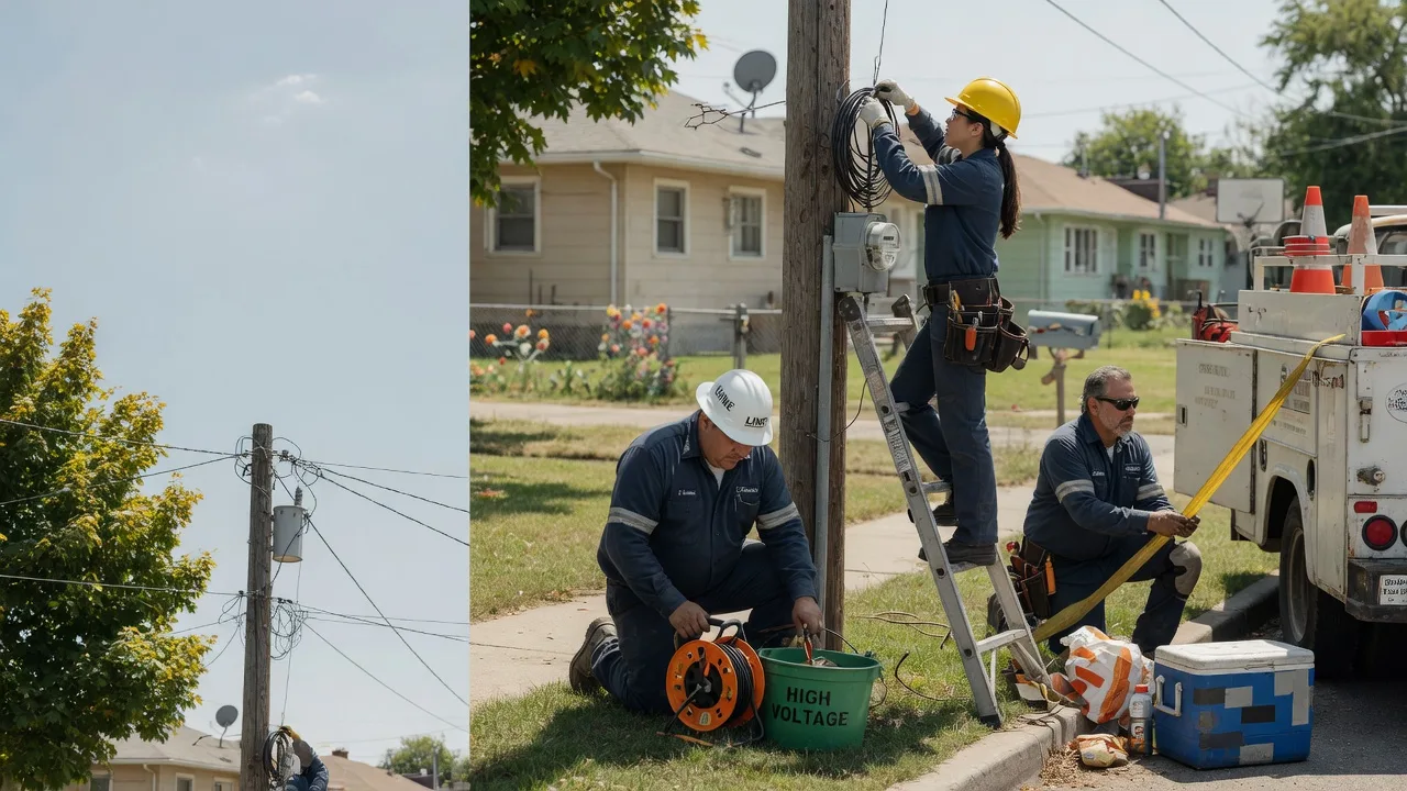 Emergency Electrician in Morrill, ME near me